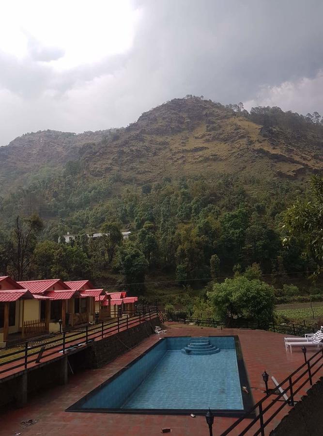The Jungle Pool By Beyond Stay Nainital Exterior foto