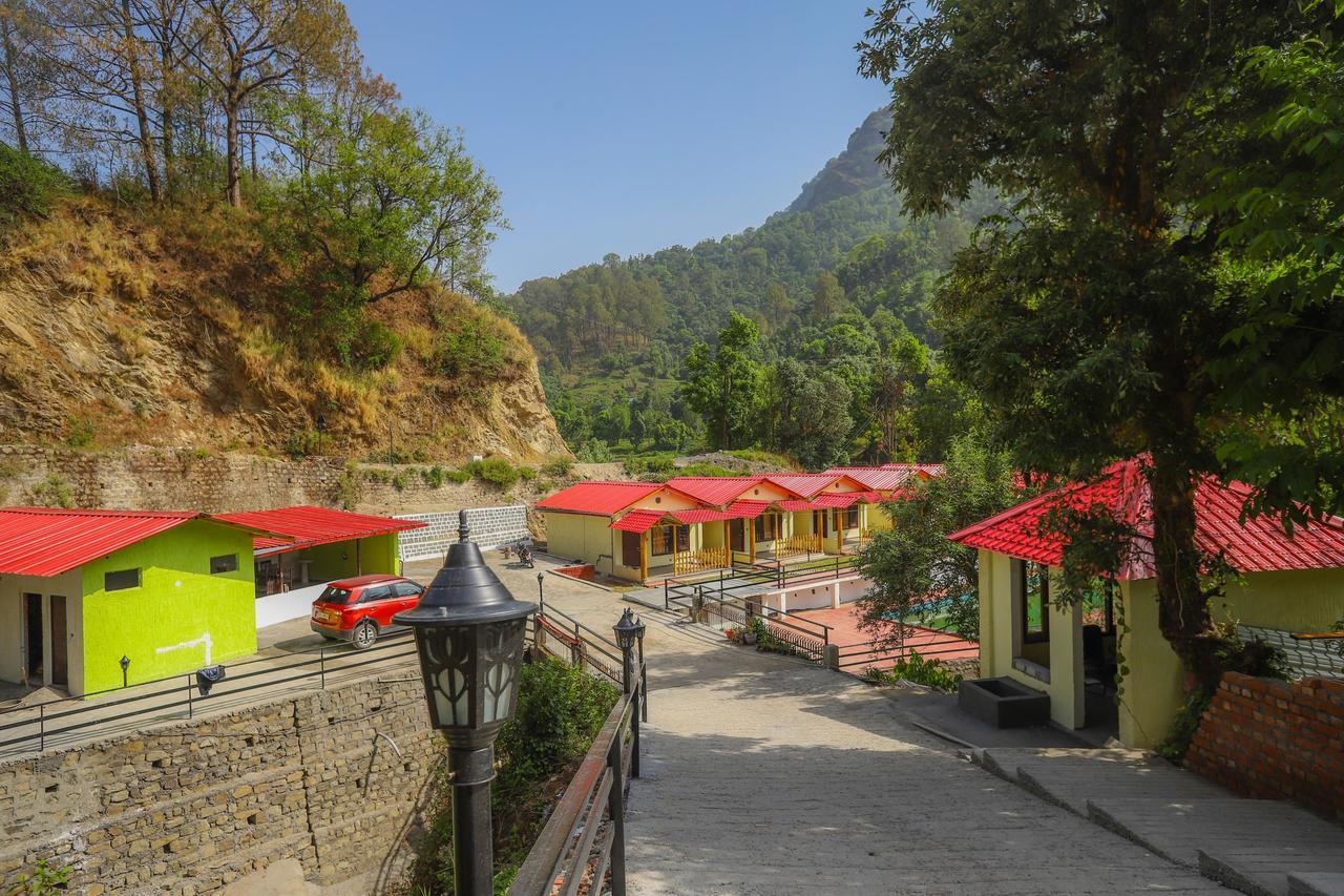 The Jungle Pool By Beyond Stay Nainital Exterior foto