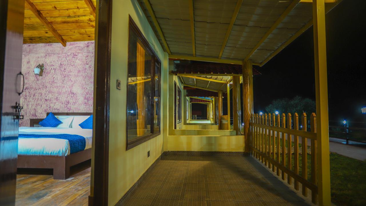 The Jungle Pool By Beyond Stay Nainital Exterior foto