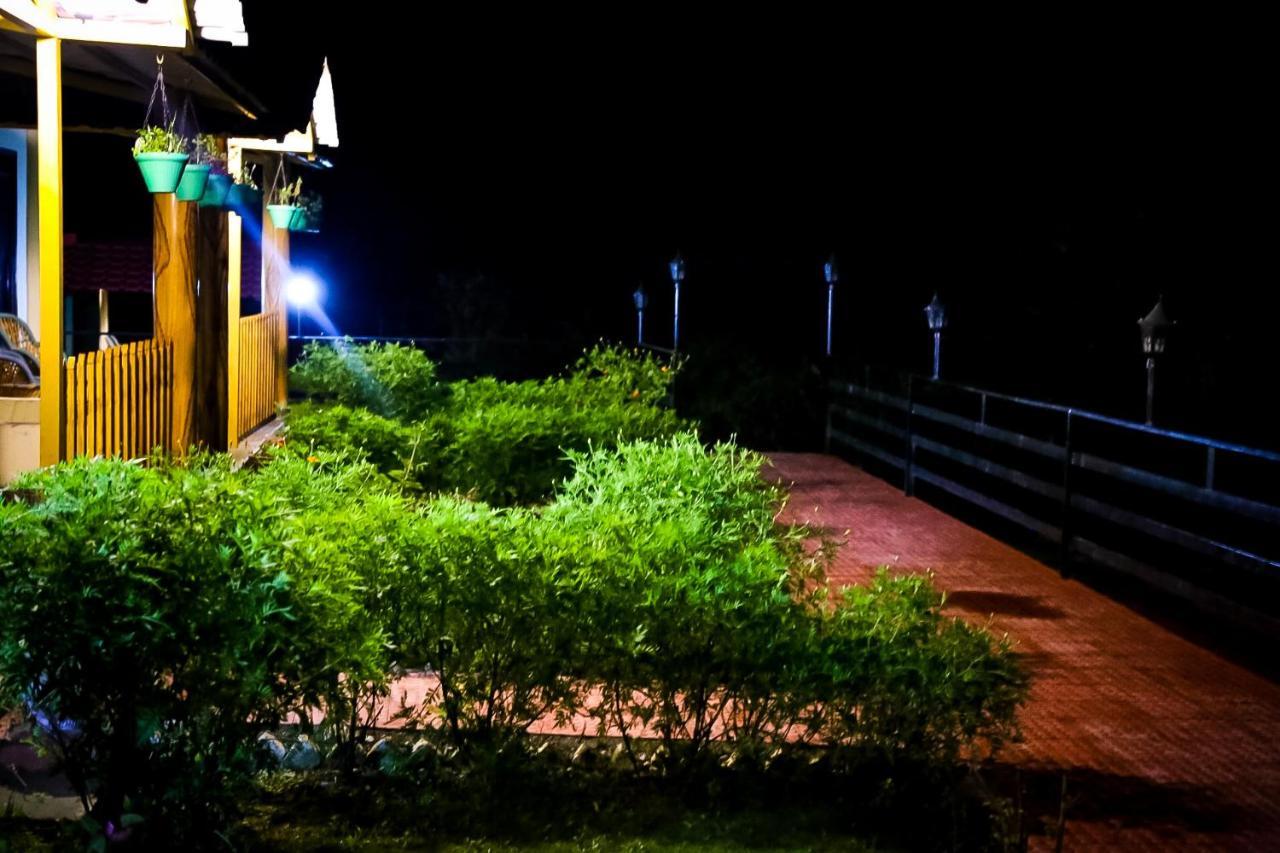 The Jungle Pool By Beyond Stay Nainital Exterior foto
