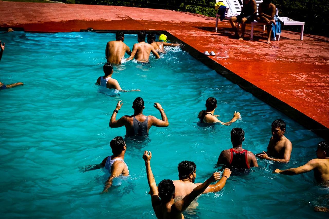 The Jungle Pool By Beyond Stay Nainital Exterior foto