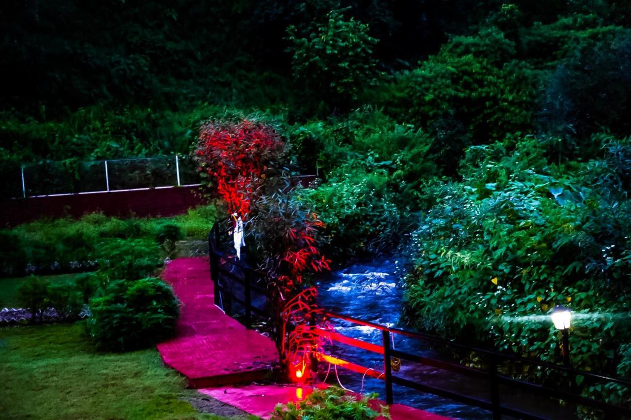 The Jungle Pool By Beyond Stay Nainital Exterior foto