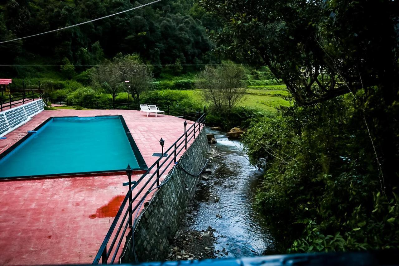 The Jungle Pool By Beyond Stay Nainital Exterior foto