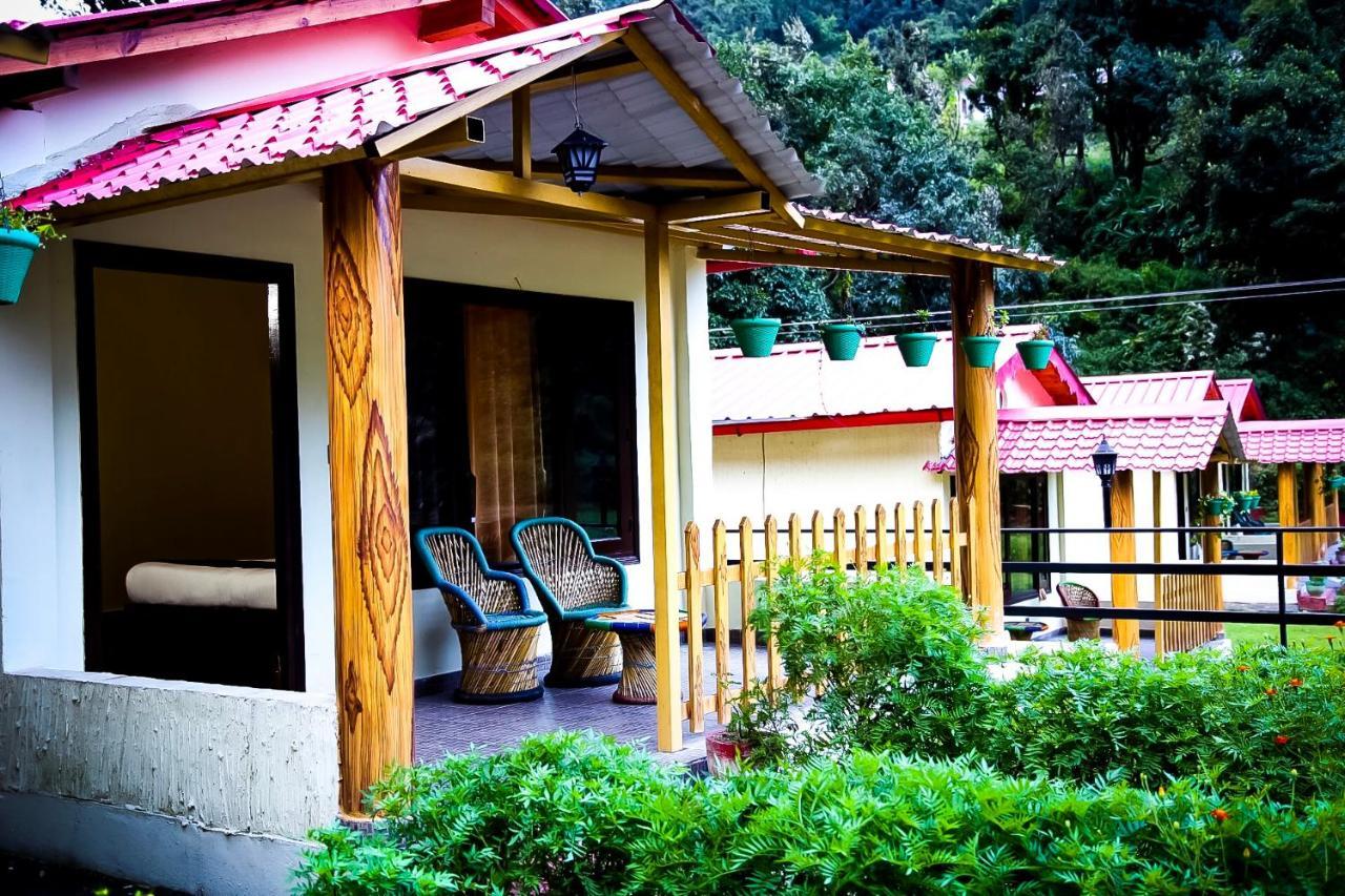 The Jungle Pool By Beyond Stay Nainital Exterior foto